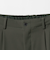 トリコチン ポリエステル 1P テーパードパンツ  セットアップ対応可能