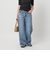 ＜Levi's＞XL ストレートデニムパンツ
