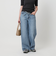 ＜Levi's＞XL ストレートデニムパンツ