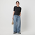 ＜Levi's＞XL ストレートデニムパンツ