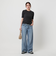 ＜Levi's＞XL ストレートデニムパンツ