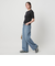 ＜Levi's＞XL ストレートデニムパンツ