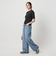＜Levi's＞XL ストレートデニムパンツ