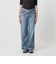 ＜Levi's＞XL ストレートデニムパンツ