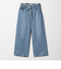 ＜Levi's＞XL ストレートデニムパンツ