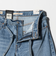 ＜Levi's＞XL ストレートデニムパンツ
