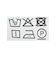 ボイル シアー ジップ シャツ