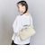 ＜OLEND＞ONA ミニ ソフト ショルダーバッグ