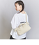 ＜OLEND＞ONA ミニ ソフト ショルダーバッグ