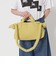 ＜OLEND＞ONA ミニ ソフト ショルダーバッグ