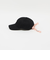 ＜repetto＞リボン ロゴ キャップ