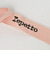 ＜repetto＞リボン ロゴ キャップ
