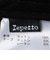 ＜repetto＞リボン ロゴ キャップ