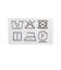 コットン ソリッド＆ストライプ シャツ