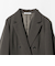 ポリエステルブレンド ダブルジャケット