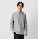 クイック ストレッチ ストライプ レギュラー シャツ SLIM型
