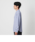 クイック ストレッチ ストライプ レギュラー シャツ SLIM型