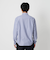 クイック ストレッチ ストライプ レギュラー シャツ SLIM型