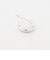 ＜by Preek＞タイニー フープ ピアス