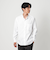 70/2 ブロード バンドカラー  シャツ REGULAR型