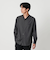 70/2 ブロード バンドカラー  シャツ REGULAR型