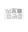 70/2 ブロード バンドカラー  シャツ REGULAR型