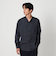 70/2 ブロード バンドカラー  シャツ REGULAR型