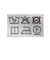 ポリエステル シアードロストヘムシャツ