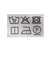 ポリエステル シアードロストヘムシャツ