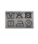 コットン ストライプビッグシャツ