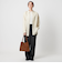 ＜JW PEI＞Kiana/トートバッグ