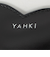 ＜YAHKI＞ハート ポーチ