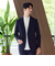 【WEB限定】 360°MASTER スマート 2B ジャケット セットアップ対応 ストレッチ ウォッシャブル マルチ機能
