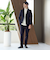 【WEB限定】 360°MASTER スマート 2B ジャケット セットアップ対応 ストレッチ ウォッシャブル マルチ機能