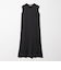 【WEB限定 Wardrobe DAILY MINIMAL】ティアード フレンチスリーブワンピース 接触冷感 吸水速乾