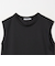 【WEB限定 Wardrobe DAILY MINIMAL】ティアード フレンチスリーブワンピース 接触冷感 吸水速乾