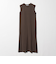 【WEB限定 Wardrobe DAILY MINIMAL】ティアード フレンチスリーブワンピース 接触冷感 吸水速乾