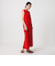 【WEB限定 Wardrobe DAILY MINIMAL】ティアード フレンチスリーブワンピース 接触冷感 吸水速乾