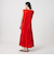 【WEB限定 Wardrobe DAILY MINIMAL】ティアード フレンチスリーブワンピース 接触冷感 吸水速乾
