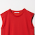 【WEB限定 Wardrobe DAILY MINIMAL】ティアード フレンチスリーブワンピース 接触冷感 吸水速乾