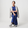 【WEB限定 Wardrobe DAILY MINIMAL】ティアード フレンチスリーブワンピース 接触冷感 吸水速乾