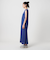【WEB限定 Wardrobe DAILY MINIMAL】ティアード フレンチスリーブワンピース 接触冷感 吸水速乾