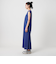 【WEB限定 Wardrobe DAILY MINIMAL】ティアード フレンチスリーブワンピース 接触冷感 吸水速乾