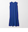 【WEB限定 Wardrobe DAILY MINIMAL】ティアード フレンチスリーブワンピース 接触冷感 吸水速乾