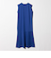 【WEB限定 Wardrobe DAILY MINIMAL】ティアード フレンチスリーブワンピース 接触冷感 吸水速乾