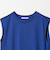 【WEB限定 Wardrobe DAILY MINIMAL】ティアード フレンチスリーブワンピース 接触冷感 吸水速乾