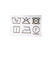 【WEB限定 Wardrobe DAILY MINIMAL】ティアード フレンチスリーブワンピース 接触冷感 吸水速乾