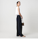 【WEB限定 Wardrobe DAILY MINIMAL】フリルレイヤード ノースリーブカットソー 接触冷感 吸水速乾