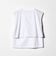 【WEB限定 Wardrobe DAILY MINIMAL】フリルレイヤード ノースリーブカットソー 接触冷感 吸水速乾