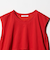 【WEB限定 Wardrobe DAILY MINIMAL】フリルレイヤード ノースリーブカットソー 接触冷感 吸水速乾